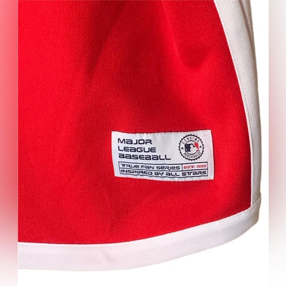 True Fan Cardinals Vintage Jersey Size-XL - Picture 4 of 4